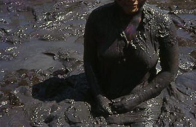 Série Caranguejeiras - Catadora de caranguejo