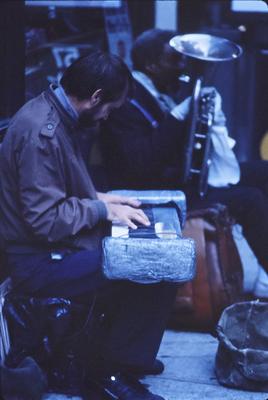 Apresentação musical