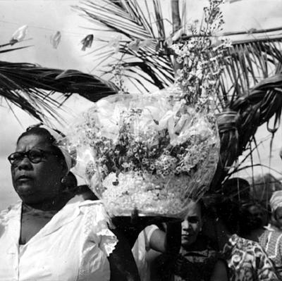 Festa de Iemanjá em Rio Vermelho