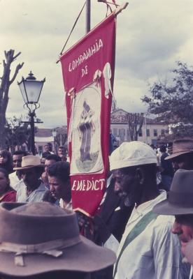 Festa do Divino - Congada