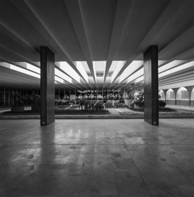 Palácio dos Arcos ou Palácio  Itamaraty