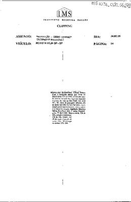 Hildegard Rosenthal: Cenas Urbanas