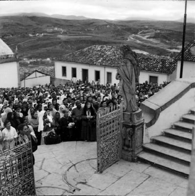 Romaria - Jubileu do Santuário Diocesano do Bom Jesus de Matosinhos