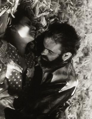 Fotograma do filme "O Profeta da Fome", de Maurice Capovilla