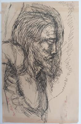 Estudos feitos à mão livre