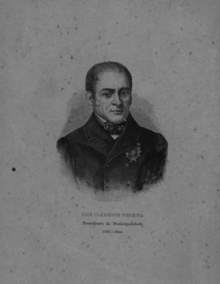 Clemente Pereira (desenho em livro ou periódico)