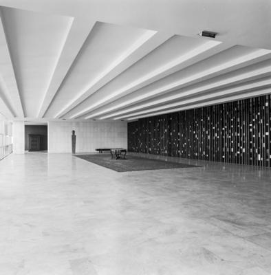 "Treliça", de Athos Bulcão