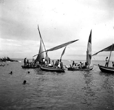 Festa de Iemanjá em Rio Vermelho