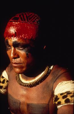 Série Xingu - Monain Mehinako