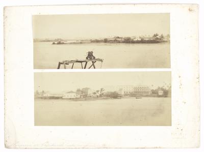 Margens do rio Capibaribe