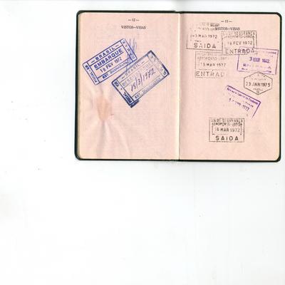 República Federativa do Brasil - Passaporte