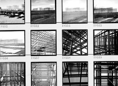 Ministérios em construção