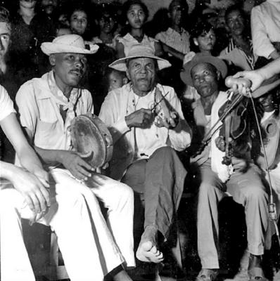 Cavalo Marinho, festa popular