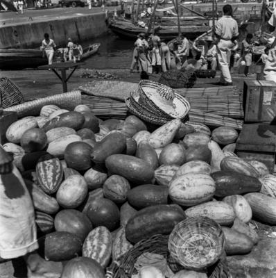 Rampa e arredores do Mercado Modelo