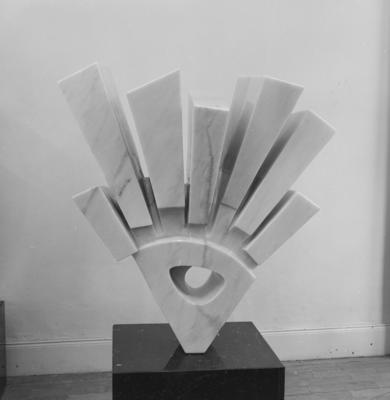 Escultura de Bruno Giorgi