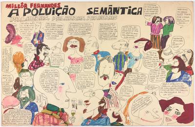 A poluição semântica: palavras, palavras, palavras