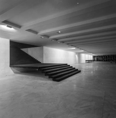 Palácio dos Arcos ou Palácio  Itamaraty