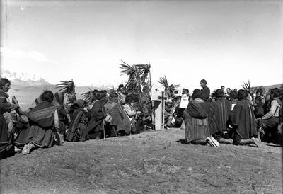 Peregrinos de Quillor Ritti