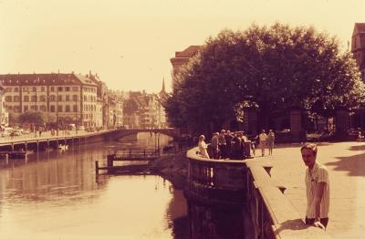 Jorge Bodanzky, Europa