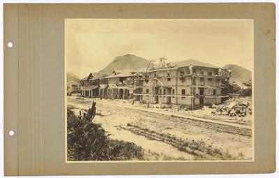 Projeto arquitetônico do escritório Freire & Sodré Engenheiros