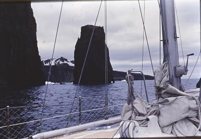 Aventuras de Igor na Antártida