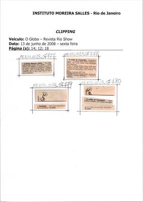 'Santiago' - Um novo marco no cinema brasileiro."