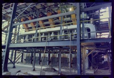 Produção de filme institucional sobre usinas de açúcar