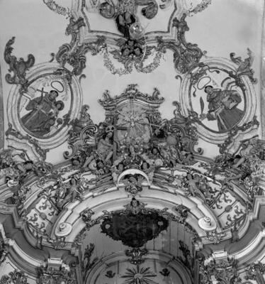 Igreja de São Francisco de Assis - interior