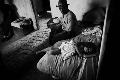 Série Guimarães Rosa - População local