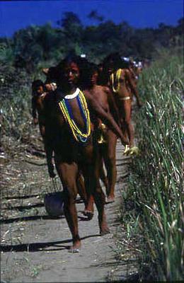 Série Xingu - Mulheres do povo Kalapalo