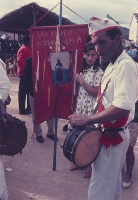 Festa do Divino - Mineiro Pau / Maneiro Pau