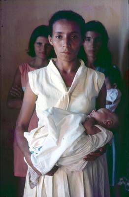 Série Guimarães Rosa - População local