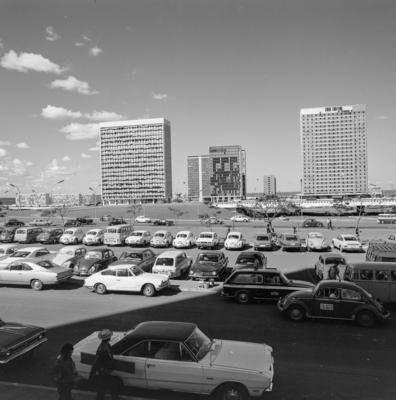 Vistas gerais de Brasília