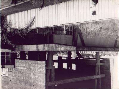 Conjunto da Assembleia Legislativa do Paraná (ALEP), situado no Centro Cívico 