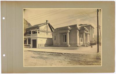 Projeto arquitetônico do escritório Freire & Sodré Engenheiros