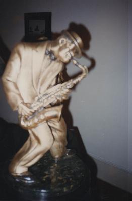 Estátua de Pixinguinha