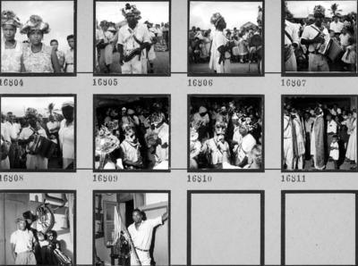 Ticumbi, festa popular