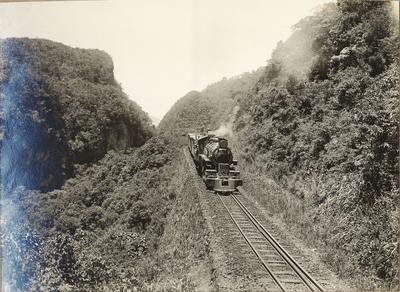 Vale do rio Ipiranga