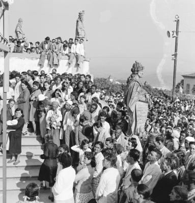 Romaria - Jubileu do Santuário Diocesano do Bom Jesus de Matosinhos