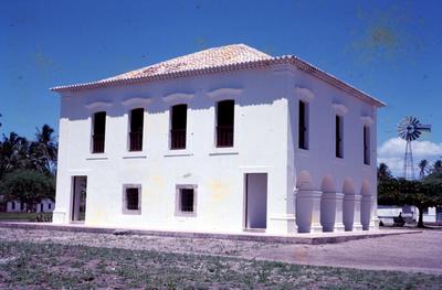 Casa da Câmara e Cadeia