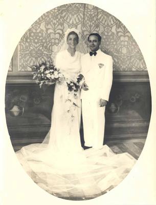 Elizeth Cardoso e Ary Valdez