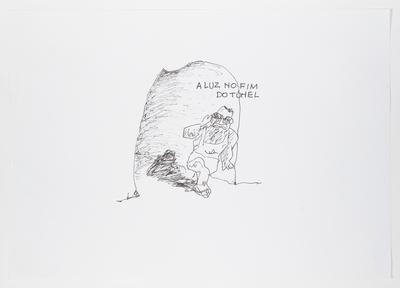 A luz, no fim do túnel