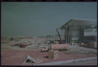 Produção do CD-ROM sobre o Parque Gráfico O Globo, coordenado por Geraldo Sarno
