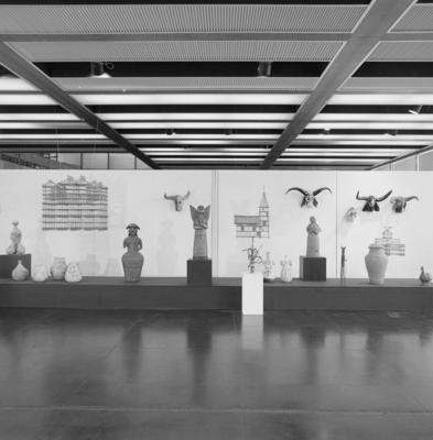 Exposição do acervo do Museu Casa do Pontal