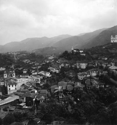 Vista de Ouro Preto