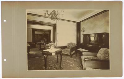 Projeto arquitetônico do escritório Freire & Sodré Engenheiros