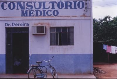 Consultório médico