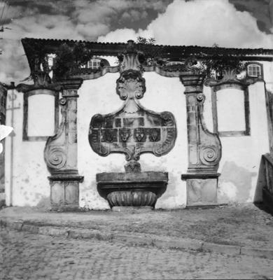 Ouro Preto, Chafariz de Marilia de Dirceu