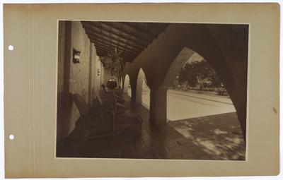 Projeto arquitetônico do escritório Freire & Sodré Engenheiros