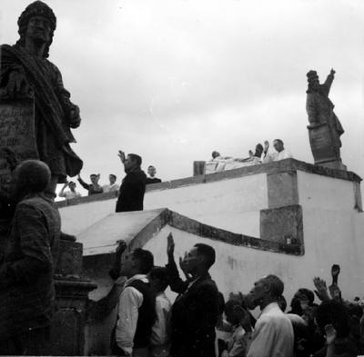 Romaria - Jubileu do Santuário Diocesano do Bom Jesus de Matosinhos
